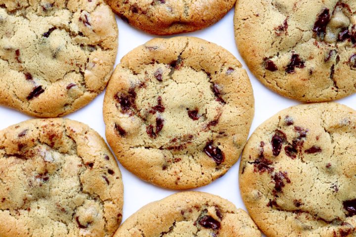 The World's Best Chocolate Chip Cookies