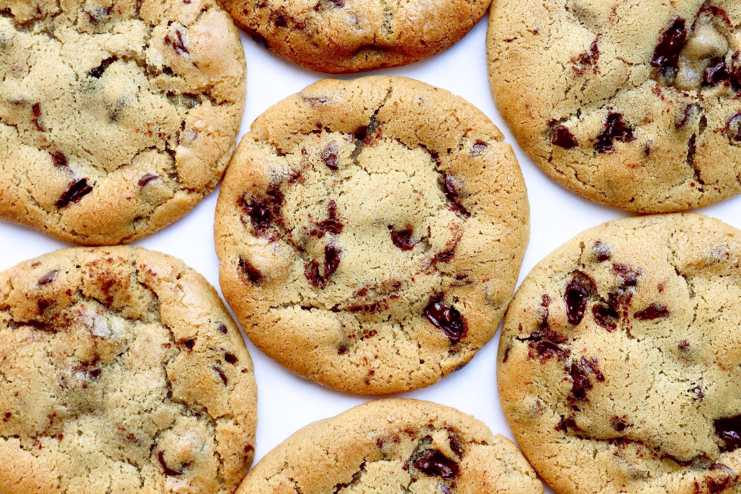 Super Secret Chocolate Chip Cookies - My Absolute Best Recipe - EVER!