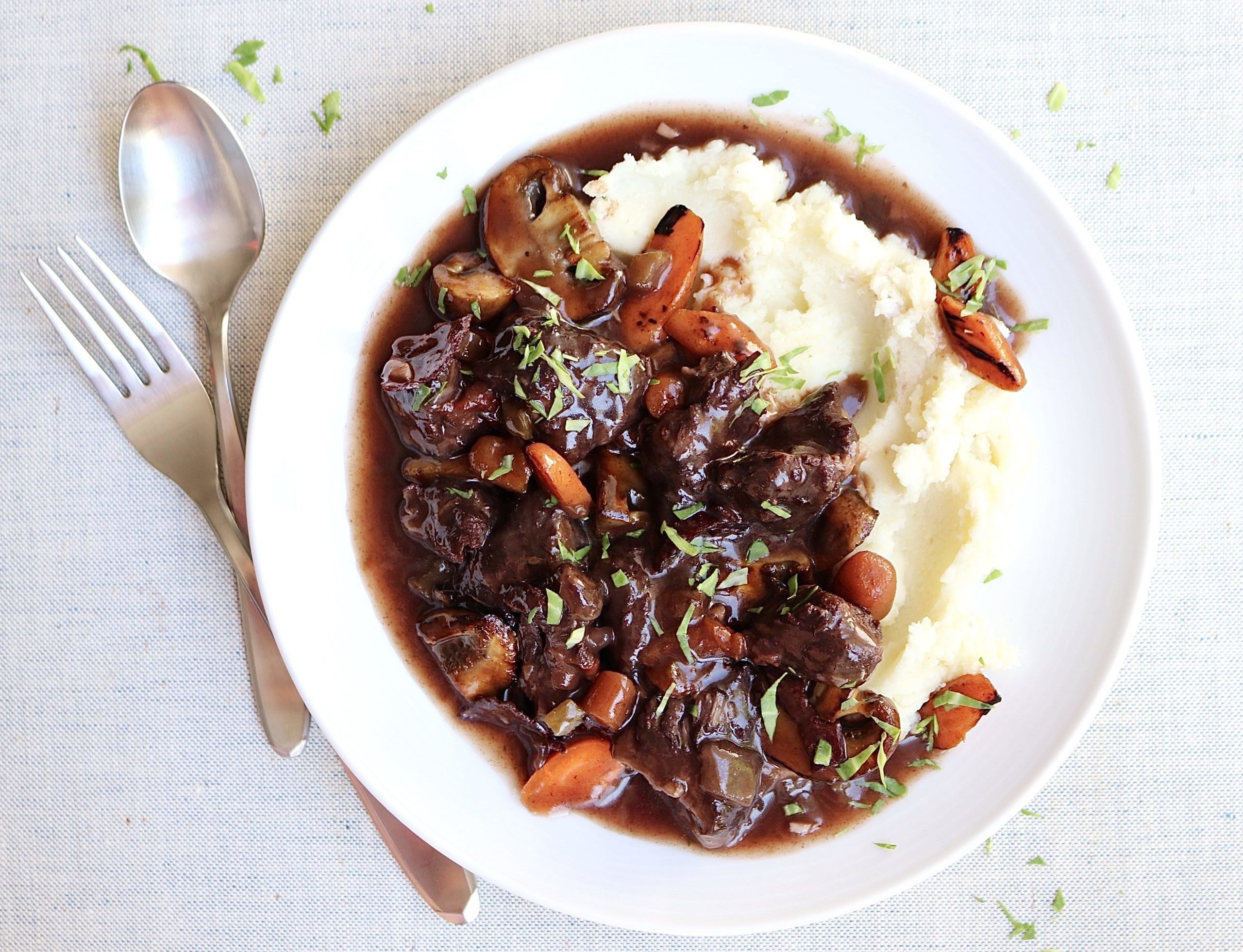 Beef Bourguignon Recipe EasytoMake Even Easier to Eat!