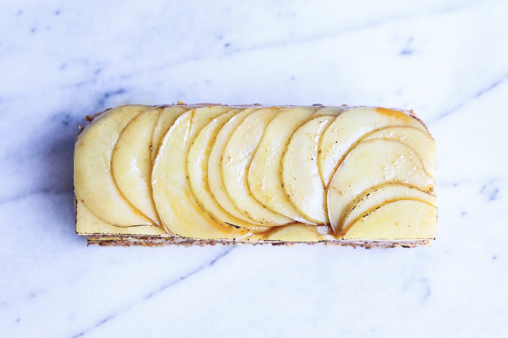Melt-In-Your-Mouth Potato Moussaka with Ground Lamb