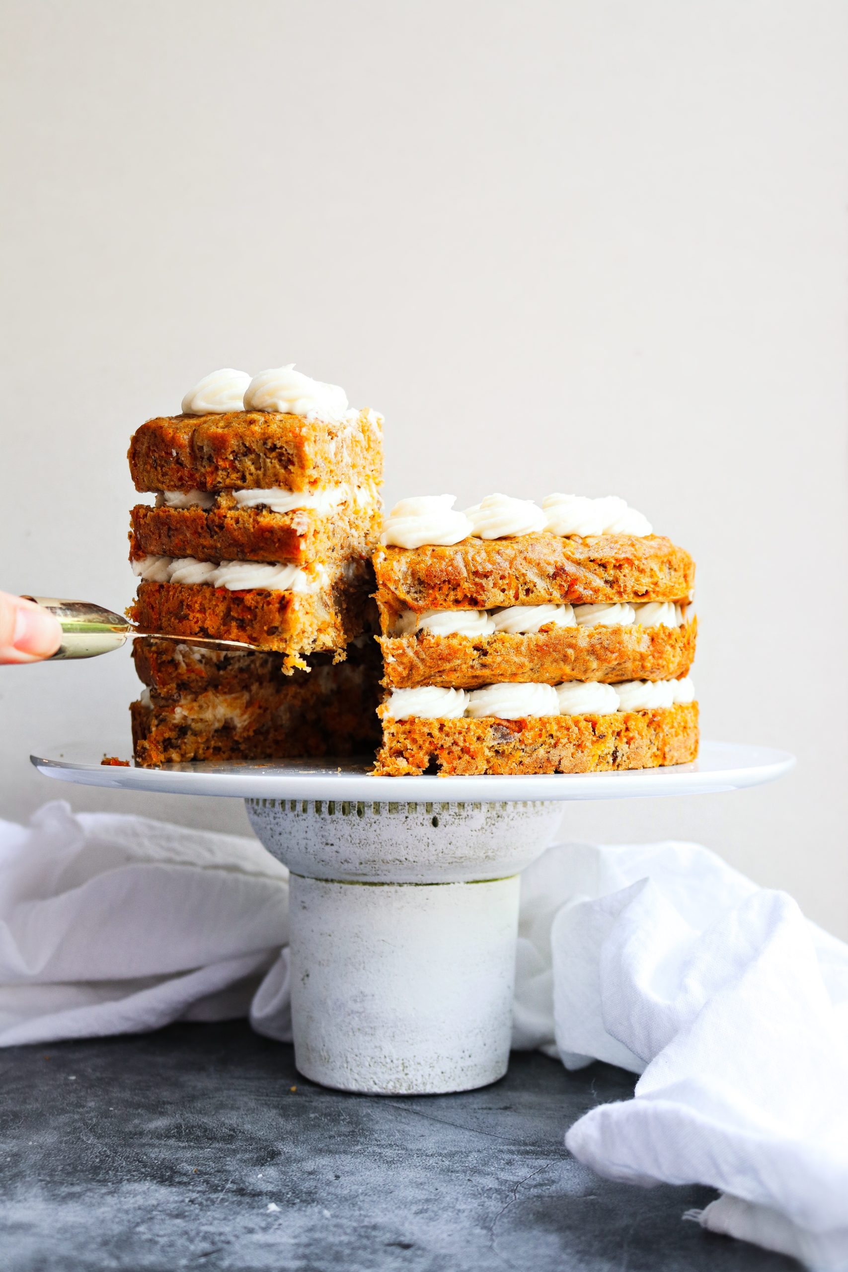 JUST IN TIME FOR EASTER - MY BEST FRIEND'S WEDDING CAKE THAT JUST HAPPENS TO BE THE ABSOLUTE BEST CA